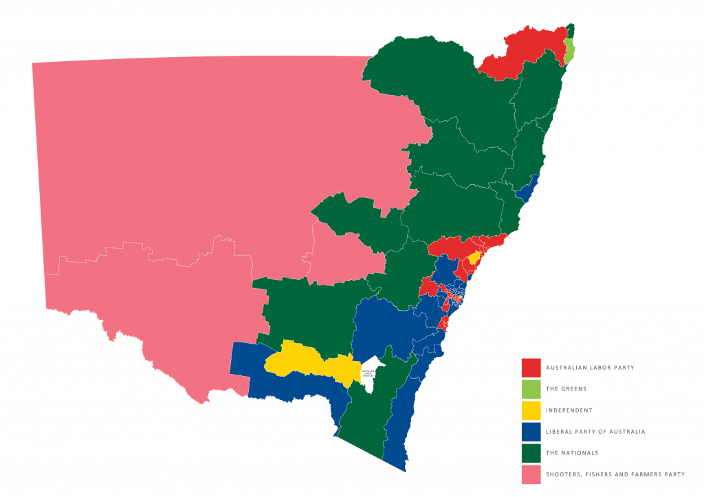 Elections and Voting – Parliament of New South Wales