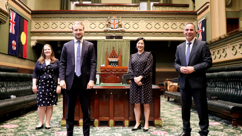Watch Now – Parliament Unpacked: Across The Aisles