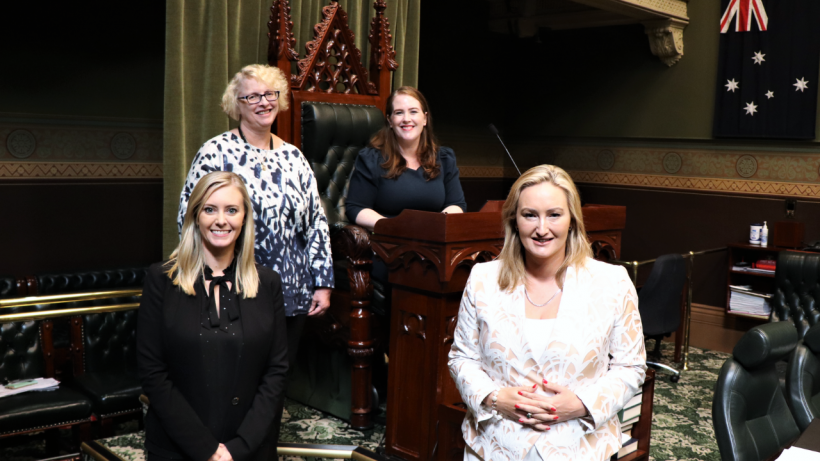 Recording Now Available: Parliament Unpacked – Women in Parliament