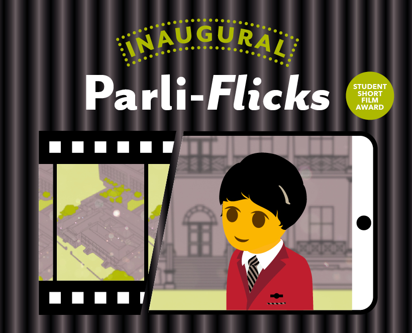 Parli-Flicks: Inaugural International Democracy Day Short Film Award