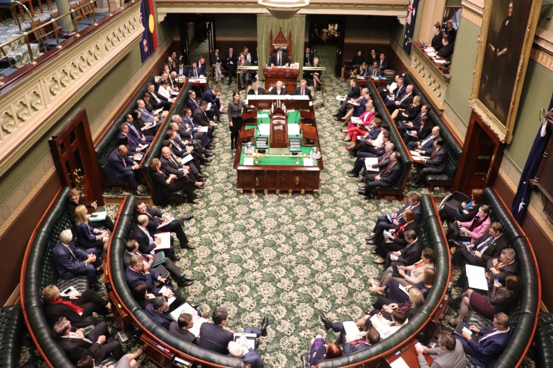 Blog Parliament Of New South Wales