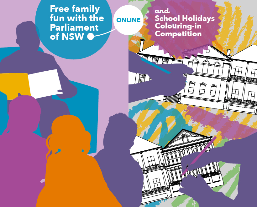 Free Family Fun with the Parliament of NSW