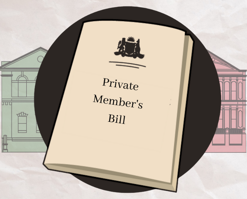 What is a Private Member’s Bill?