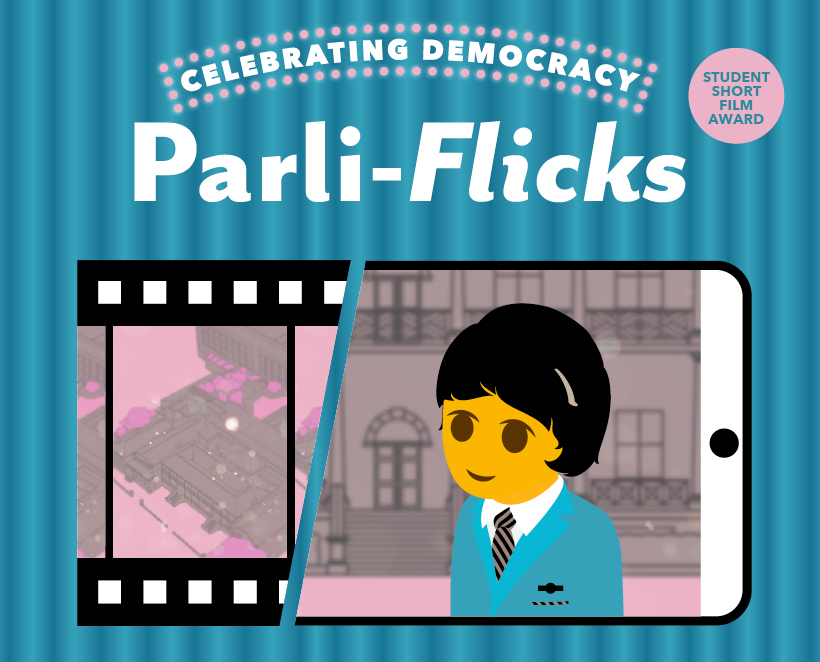 Parli-Flicks: Democracy Day Short Film Award