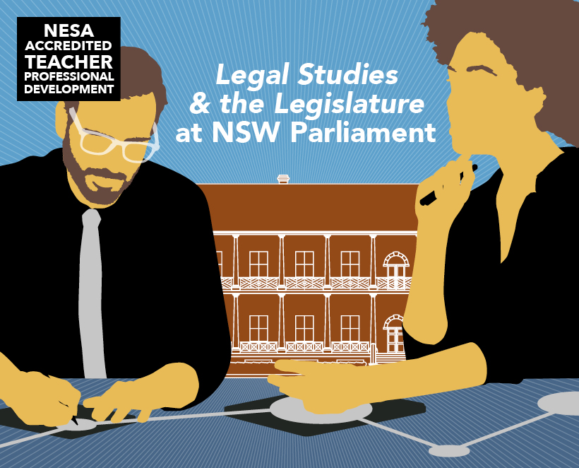 Legal Studies and the Legislature for Teachers – Professional Learning Program