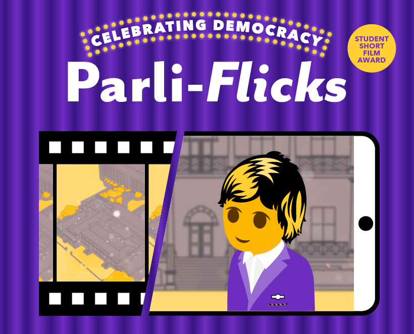 Parli-Flicks Short Film Award 2023