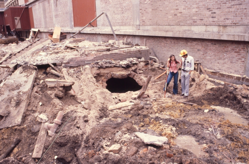 Meet Wendy Thorp: Archaeology Trailblazer