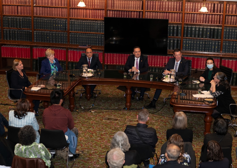 Recording Now Available: Parliament Unpacked – New MPs on the Block