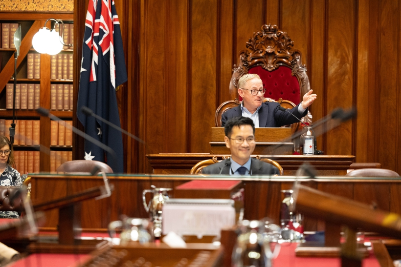 Recording Now Available: Parliament Unpacked – Inside Committees