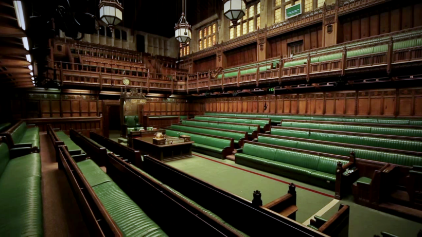 A Table, Two Swords and a Bear Pit – Parliament Fun Fact